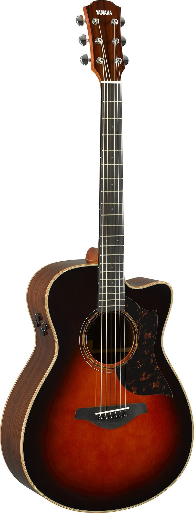 Yamaha AC3R A.R.E. Tobacco Brown Sunburst